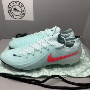 Nike Phantom GX 2 Elite FG Mad Energy Pack Soccer Cleats FJ2559-300 Men Sz 12.5